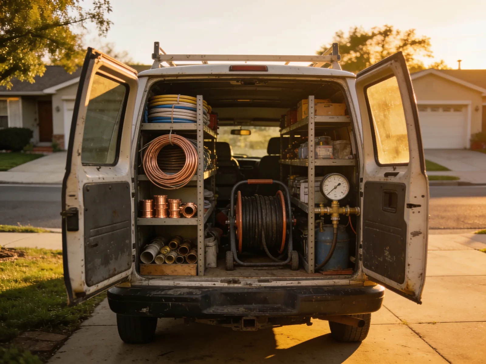 Emergency Plumber company in Secretary, MD